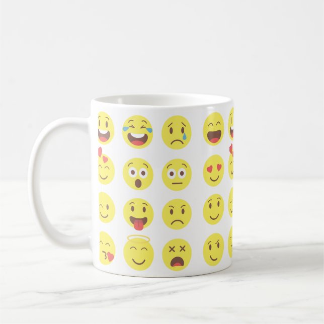 Taza De Café emojis (Izquierda)