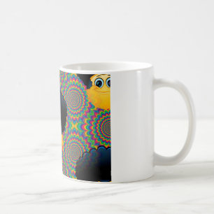 Taza De Café emojis afro