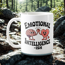 Taza De Café Emotional Intelligence-ish | Self-Aware Growth