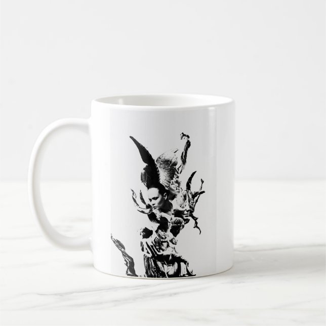 Taza De Café Emotional Tree (Izquierda)