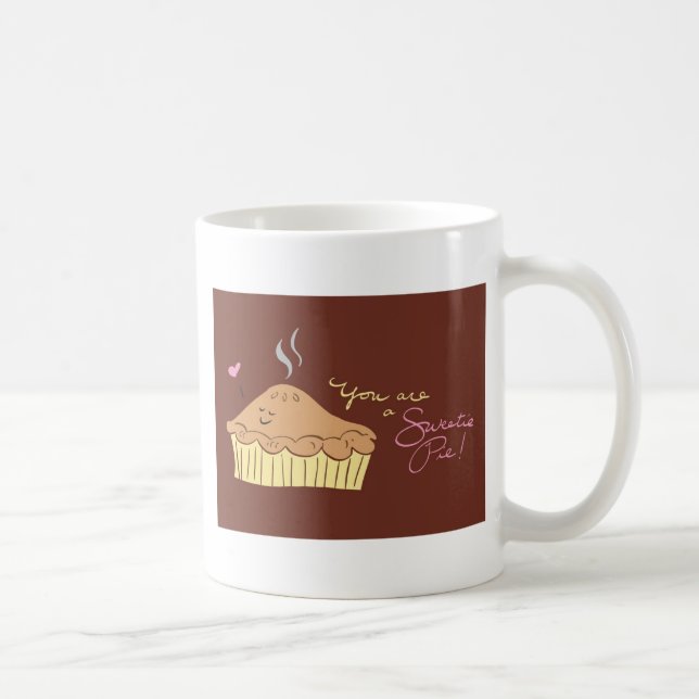 Taza De Café Empanada del Sweetie (Derecha)