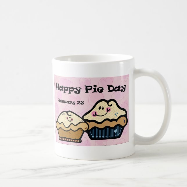 Taza De Café Empanada día 23 de enero (Derecha)