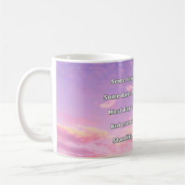 Taza De Café Empath Strength Positive Cita Animation