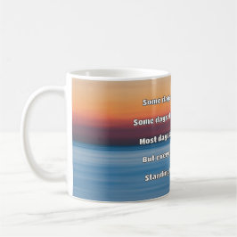 Taza De Café Empath Strength Positive Cita Animation