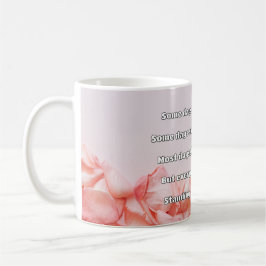 Taza De Café Empath Strength Positive Cita Animation