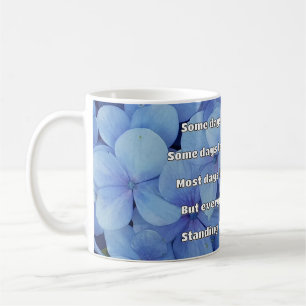 Taza De Café Empath Strength Positive Cita Animation