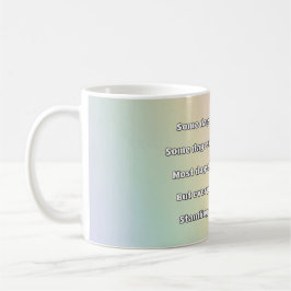 Taza De Café Empath Strength Positive Cita Animation