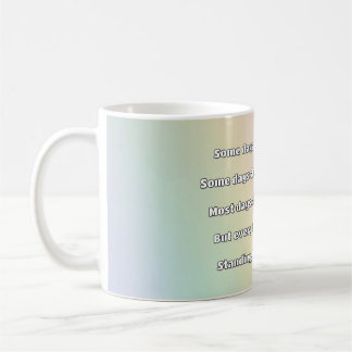 Taza De Café Empath Strength Positive Cita Animation