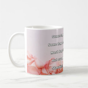 Taza De Café Empath Strength Positive Cita Animation