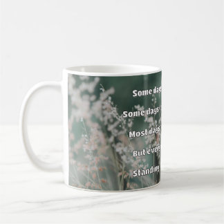 Taza De Café Empath Strength Positive Cita Animation