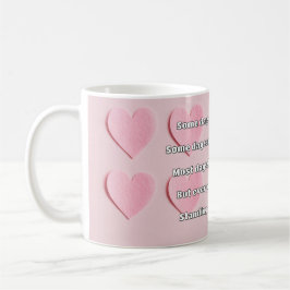 Taza De Café Empath Strength Positive Cita Animation