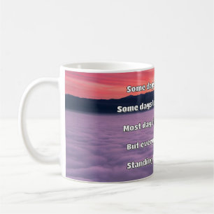 Taza De Café Empath Strength Positive Cita Animation