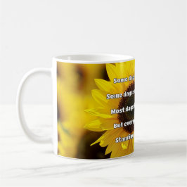 Taza De Café Empath Strength Positive Cita Animation