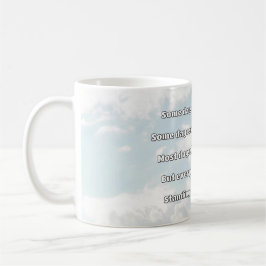 Taza De Café Empath Strength Positive Cita Animation