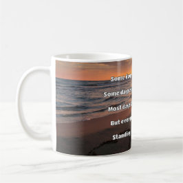 Taza De Café Empath Strength Positive Cita Animation