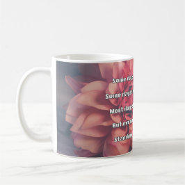 Taza De Café Empath Strength Positive Cita Animation