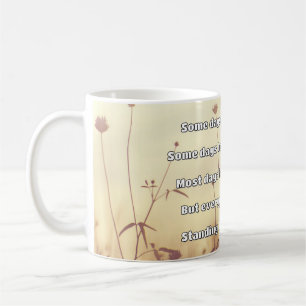 Taza De Café Empath Strength Positive Cita Animation