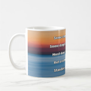 Taza De Café Empath Strength Positive Cita Animation
