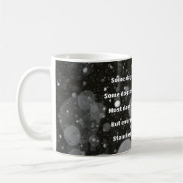 Taza De Café Empath Strength Positive Cita Animation