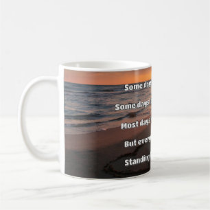 Taza De Café Empath Strength Positive Cita Animation