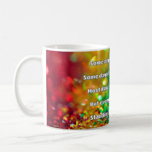 Taza De Café Empath Strength Positive Cita Animation