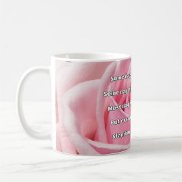 Taza De Café Empath Strength Positive Cita Animation
