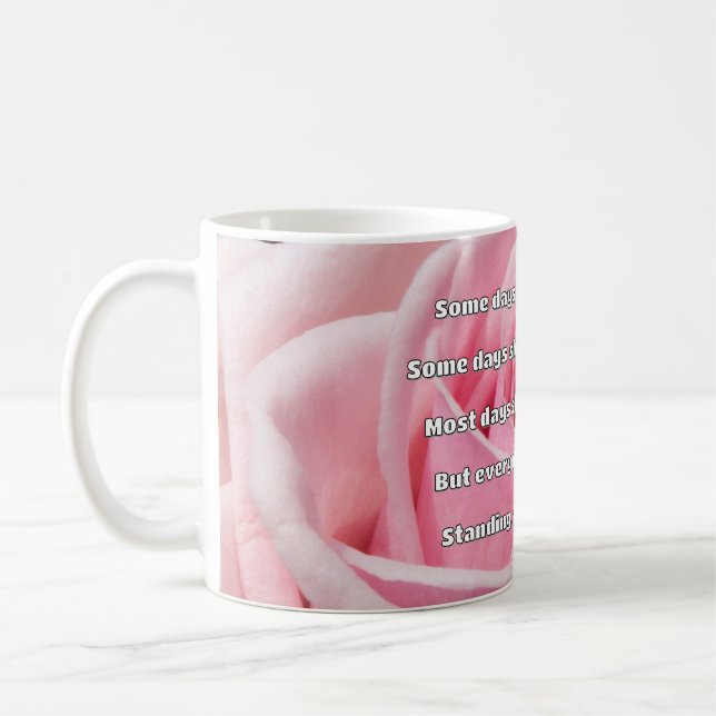 Taza De Café Empath Strength Positive Cita Animation (Izquierda)