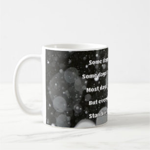 Taza De Café Empath Strength Positive Cita Animation