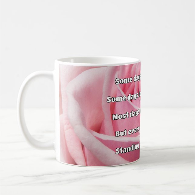 Taza De Café Empath Strength Positive Cita Animation (Izquierda)