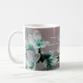 Taza De Café Empath Strength Positive Cita Animation