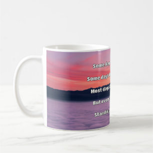 Taza De Café Empath Strength Positive Cita Animation