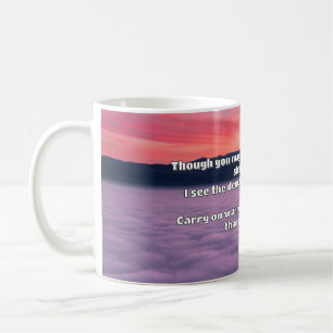 Taza De Café Empath Warrior Positive Citation Animation