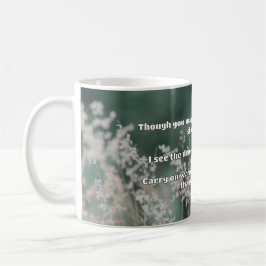 Taza De Café Empath Warrior Positive Citation Animation