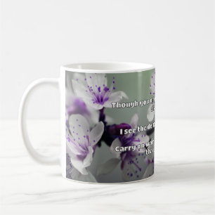 Taza De Café Empath Warrior Positive Citation Animation