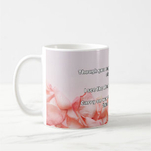 Taza De Café Empath Warrior Positive Citation Animation