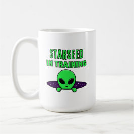 Taza De Café Empieza a entrenar a Coffee Mug