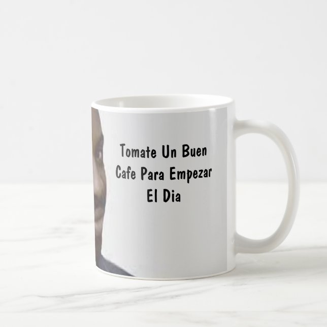 Taza De Café Empieza El Dia (Derecha)