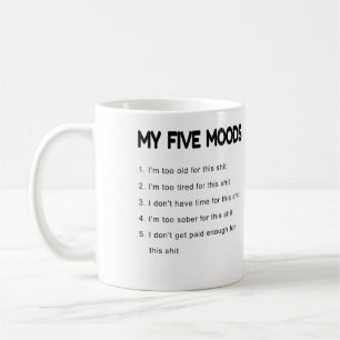 Taza De Café ¡Empieza tu día con una dosis de humor! Este único