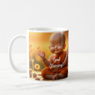 Taza De Café ¡Empieza tu día con una sonrisa!