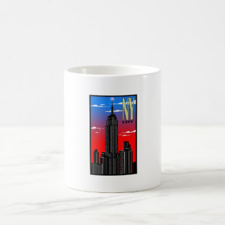 Taza De Café Empire State