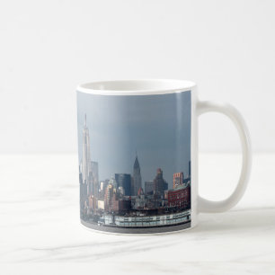 Taza De Café Empire State Building New York USA