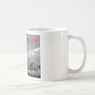 Taza De Café Empire State Building NYC USA - Pro Photo