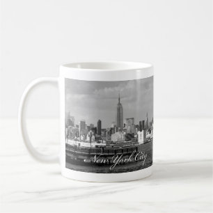 Taza De Café Empire State Nueva York