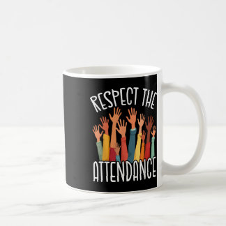 Taza De Café Empleado de asistencia & Secretario de asisten