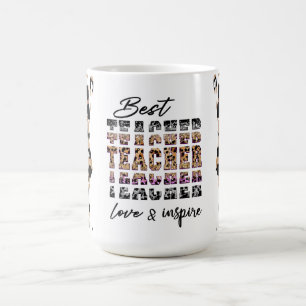 Taza De Café Empoderar al educador