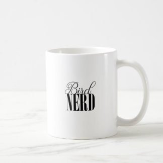 Taza De Café Empollón del pájaro