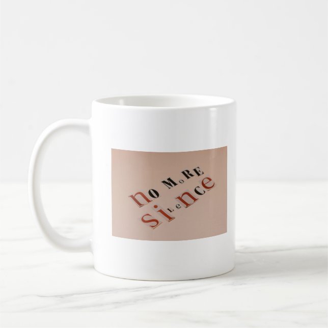 Taza De Café Empowerment Echo Tee (Izquierda)