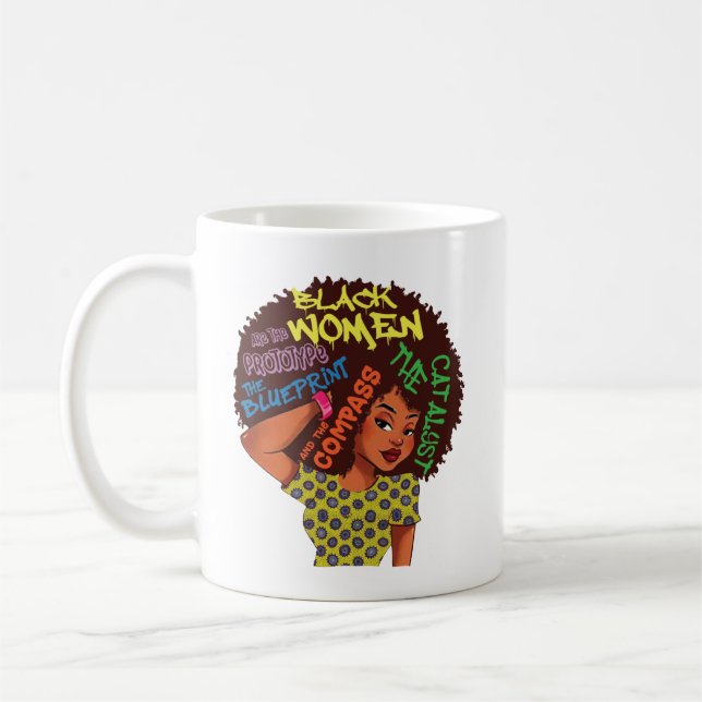 Taza De Café Empowerment Mug (Izquierda)