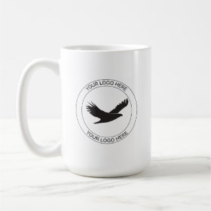 Taza De Café Empresa de logotipos personalizados regalo de logo
