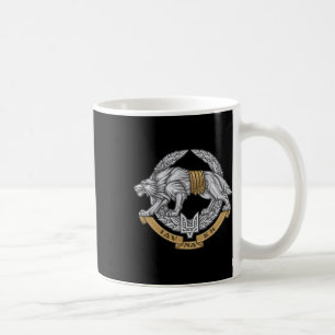 Taza De Café Empresa de Ropa Gloria a Ucrania Ejército de Ucran